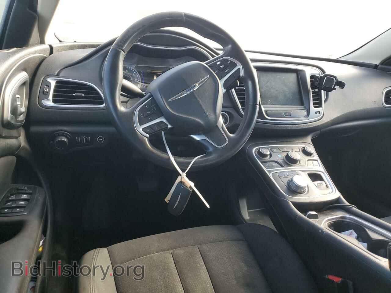 2016 CHRYSLER 200 - VIN: 1C3CCCAB9GN166847 - Фото 8