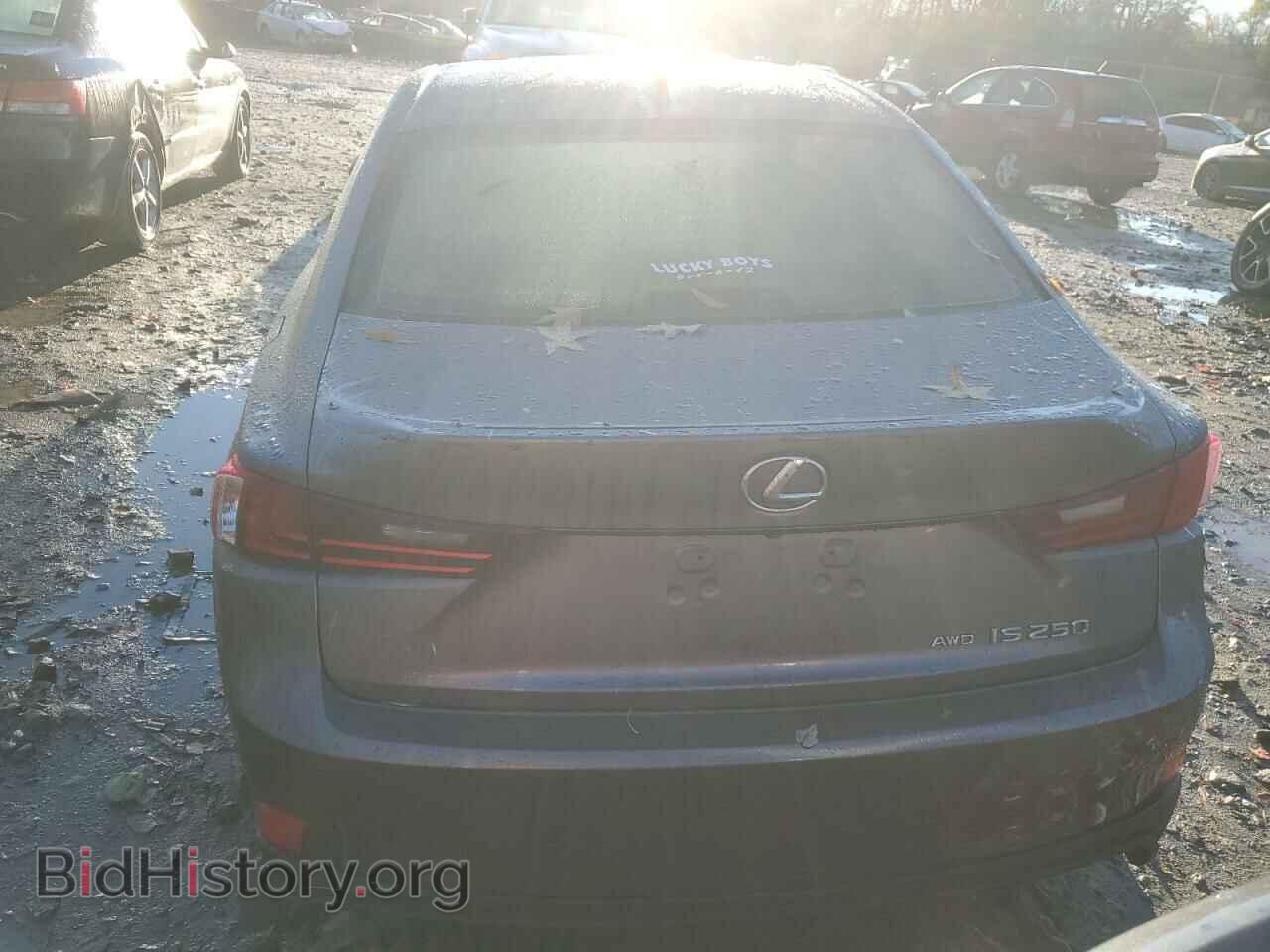 2015 LEXUS IS - VIN: JTHCF1D26F5016727 - Фото 6