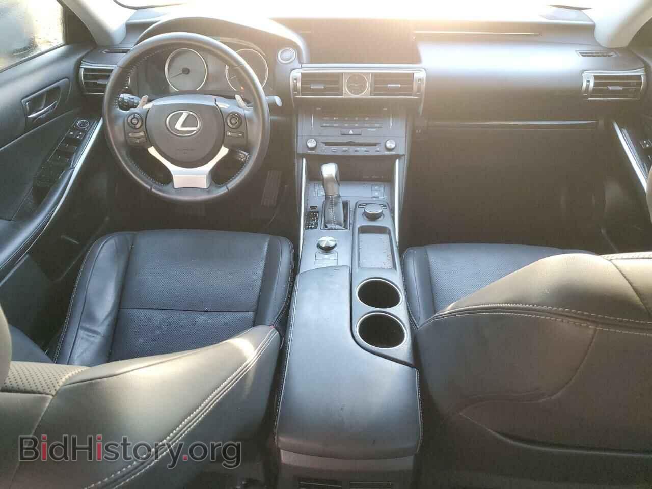 2015 LEXUS IS - VIN: JTHCF1D26F5016727 - Фото 8
