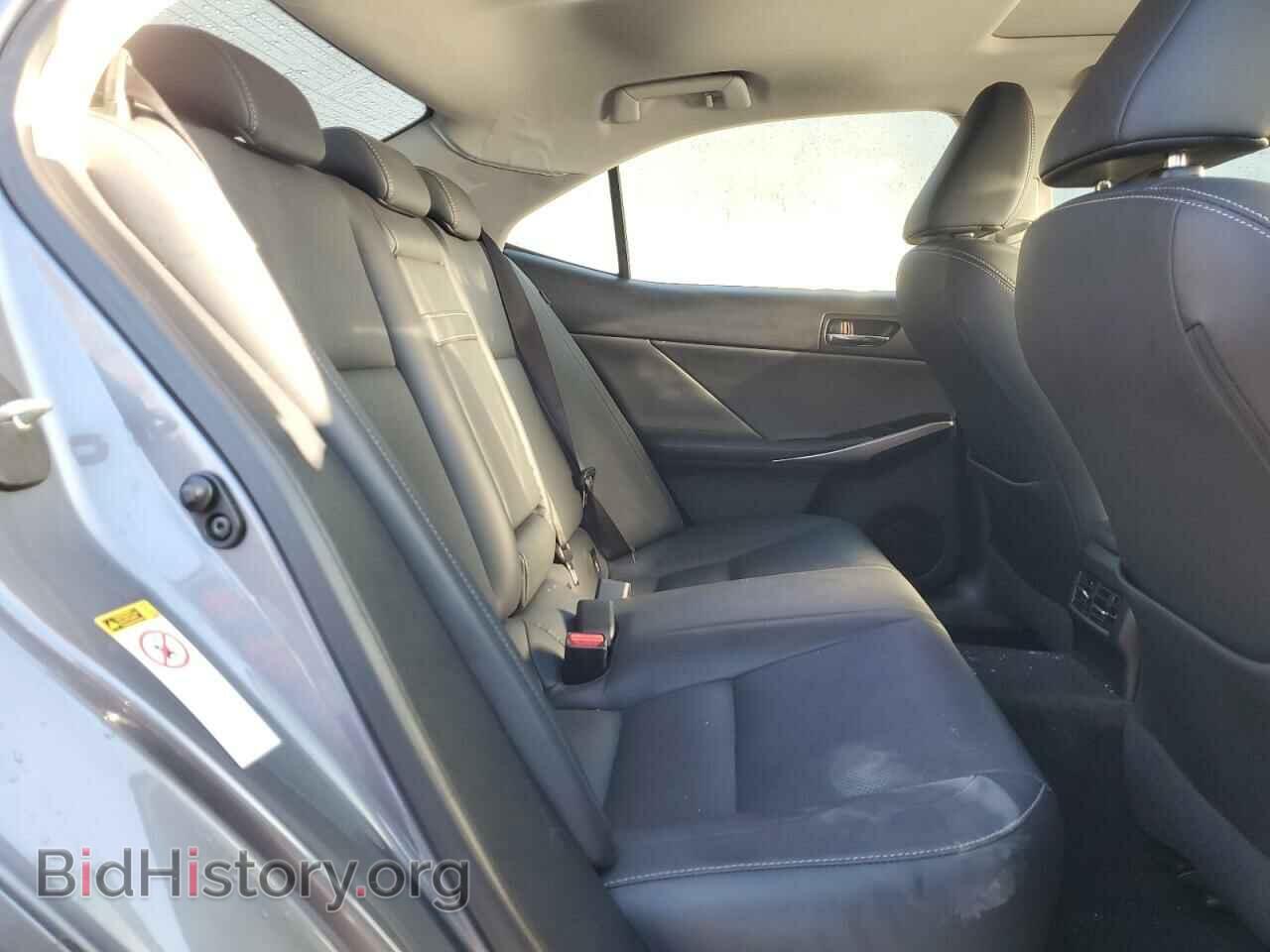 2015 LEXUS IS - VIN: JTHCF1D26F5016727 - Фото 10