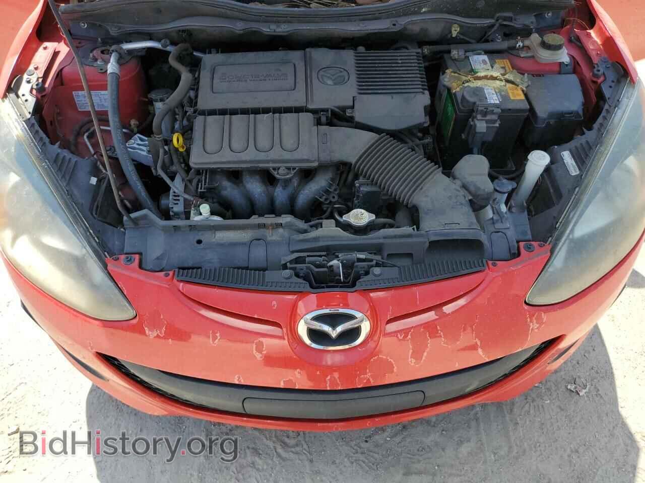 2012 MAZDA 2 - VIN: JM1DE1KY7C0148825 - Photo 11