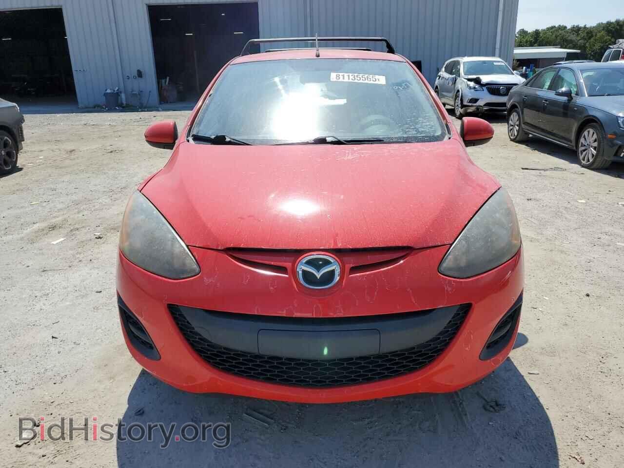 2012 MAZDA 2 - VIN: JM1DE1KY7C0148825 - Photo 5