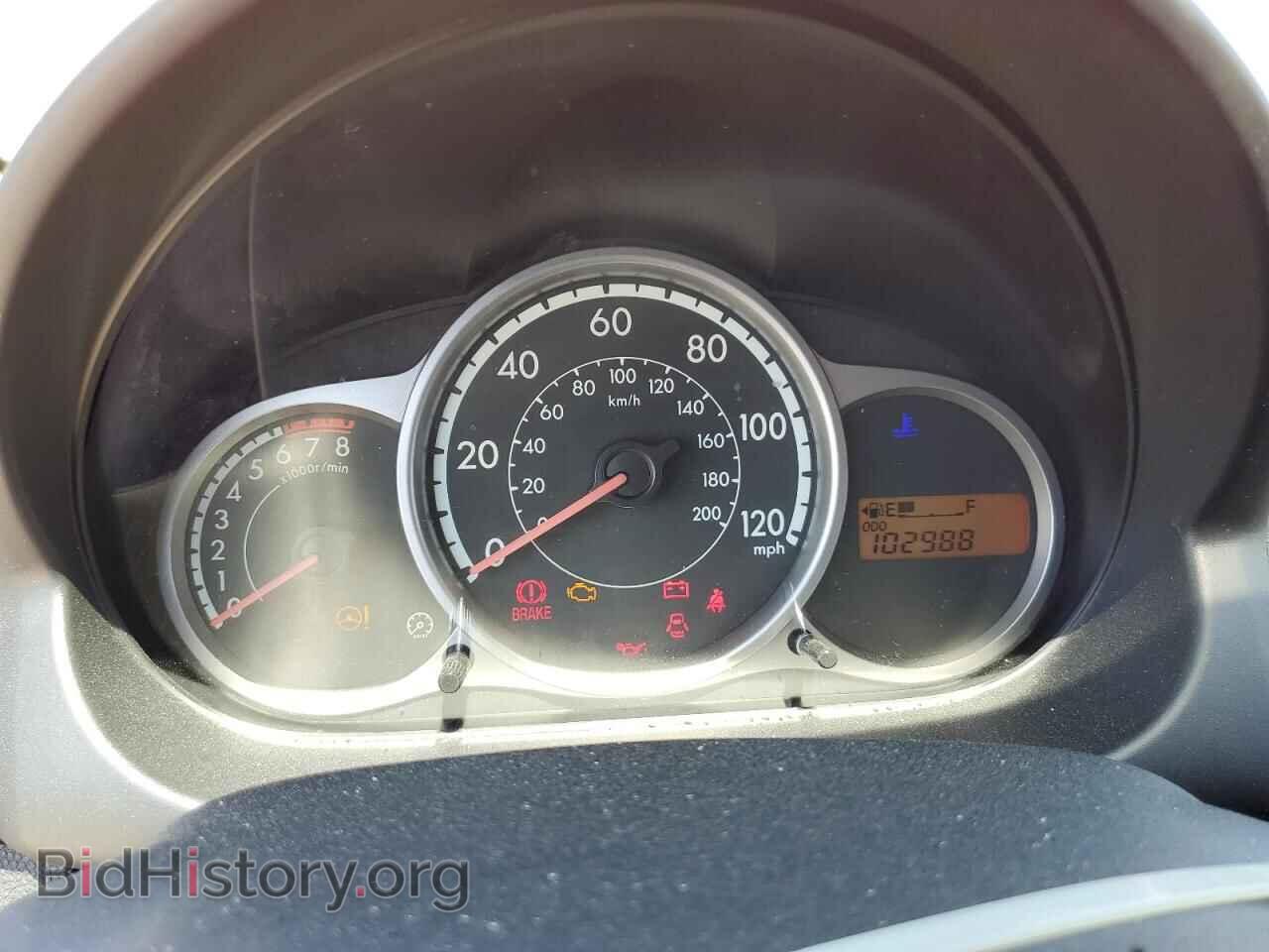 2012 MAZDA 2 - VIN: JM1DE1KY7C0148825 - Photo 9