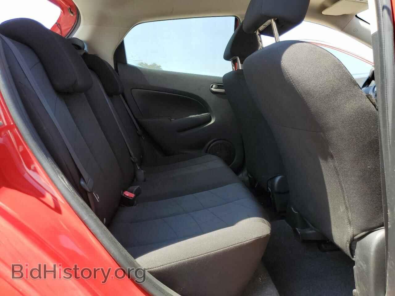 2012 MAZDA 2 - VIN: JM1DE1KY7C0148825 - Photo 10