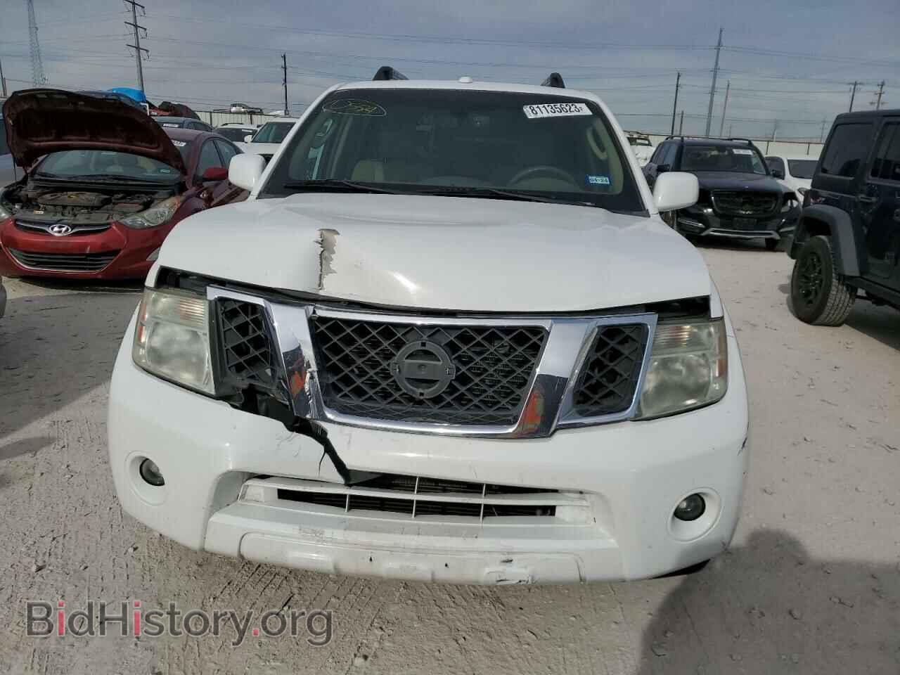 2011 NISSAN PATHFINDER - VIN: 5N1AR1NN1BC624746 - Фото 5