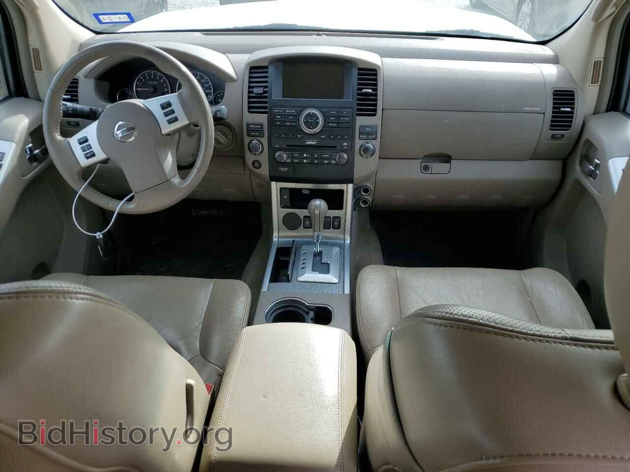 2011 NISSAN PATHFINDER - VIN: 5N1AR1NN1BC624746 - Фото 8