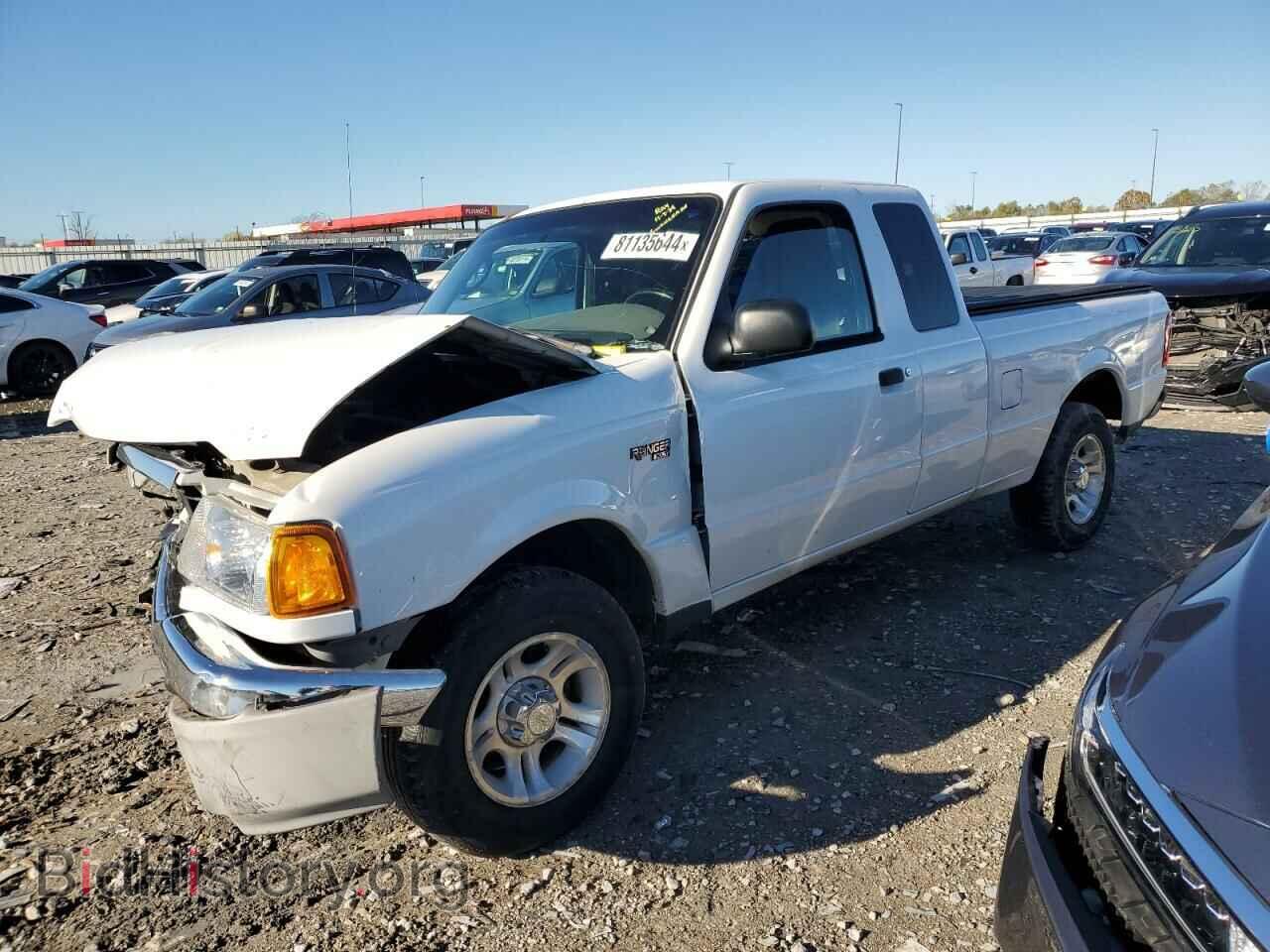 Фотография 1FTYR44U75PA94759 - FORD RANGER 2005