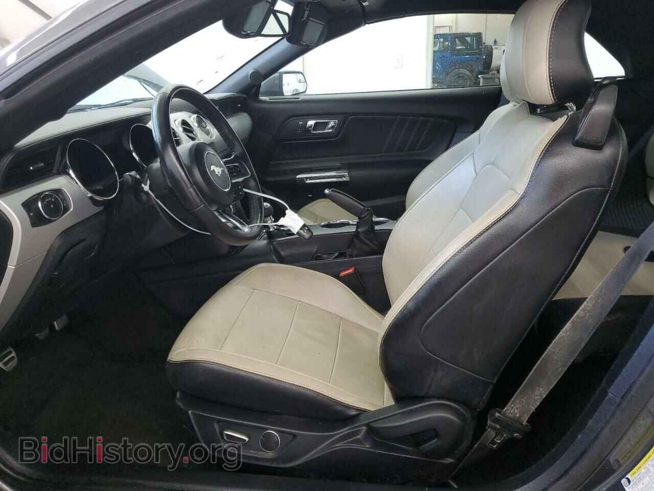 2017 FORD ALL Models - VIN: 1FATP8UH8H5219607 - Фото 7