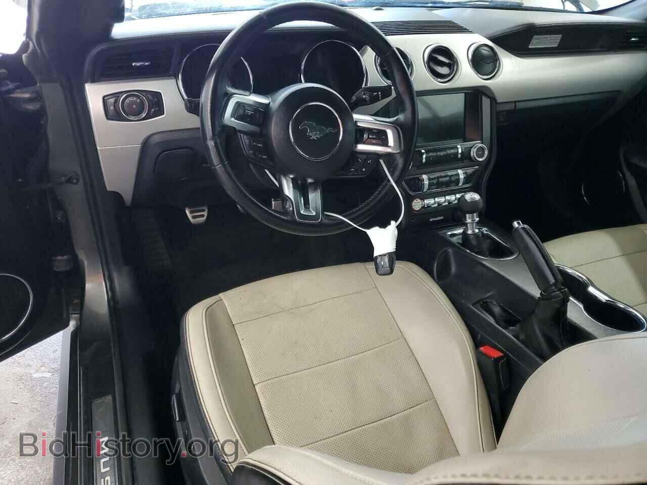 2017 FORD ALL Models - VIN: 1FATP8UH8H5219607 - Фото 8