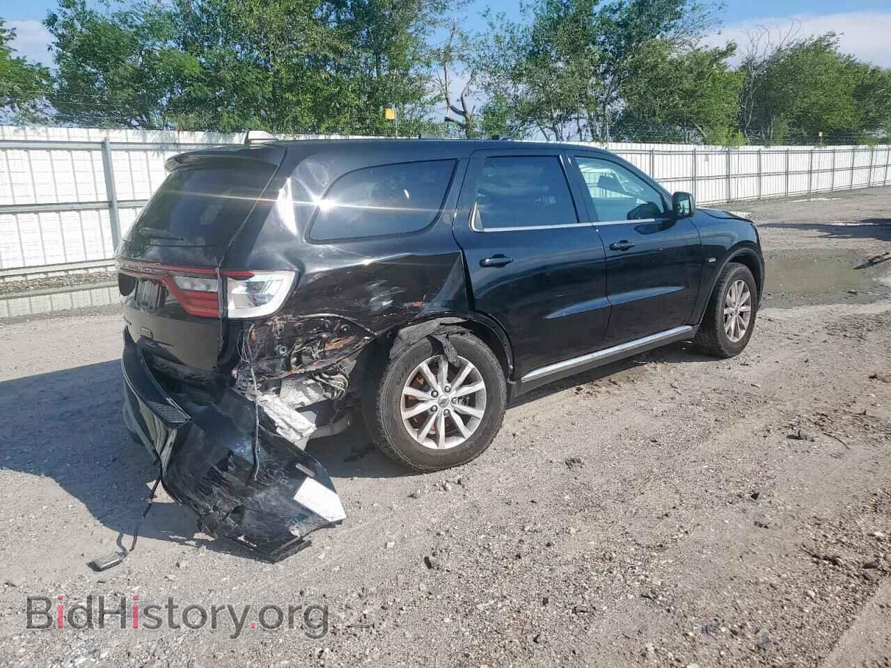 2019 DODGE DURANGO - VIN: 1C4SDJFTXKC632008 - Фото 3