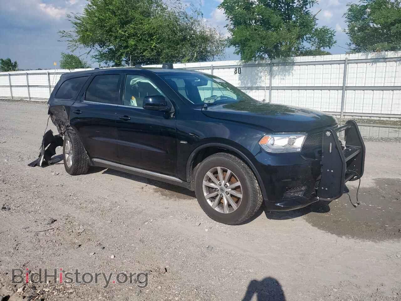 2019 DODGE DURANGO - VIN: 1C4SDJFTXKC632008 - Фото 4