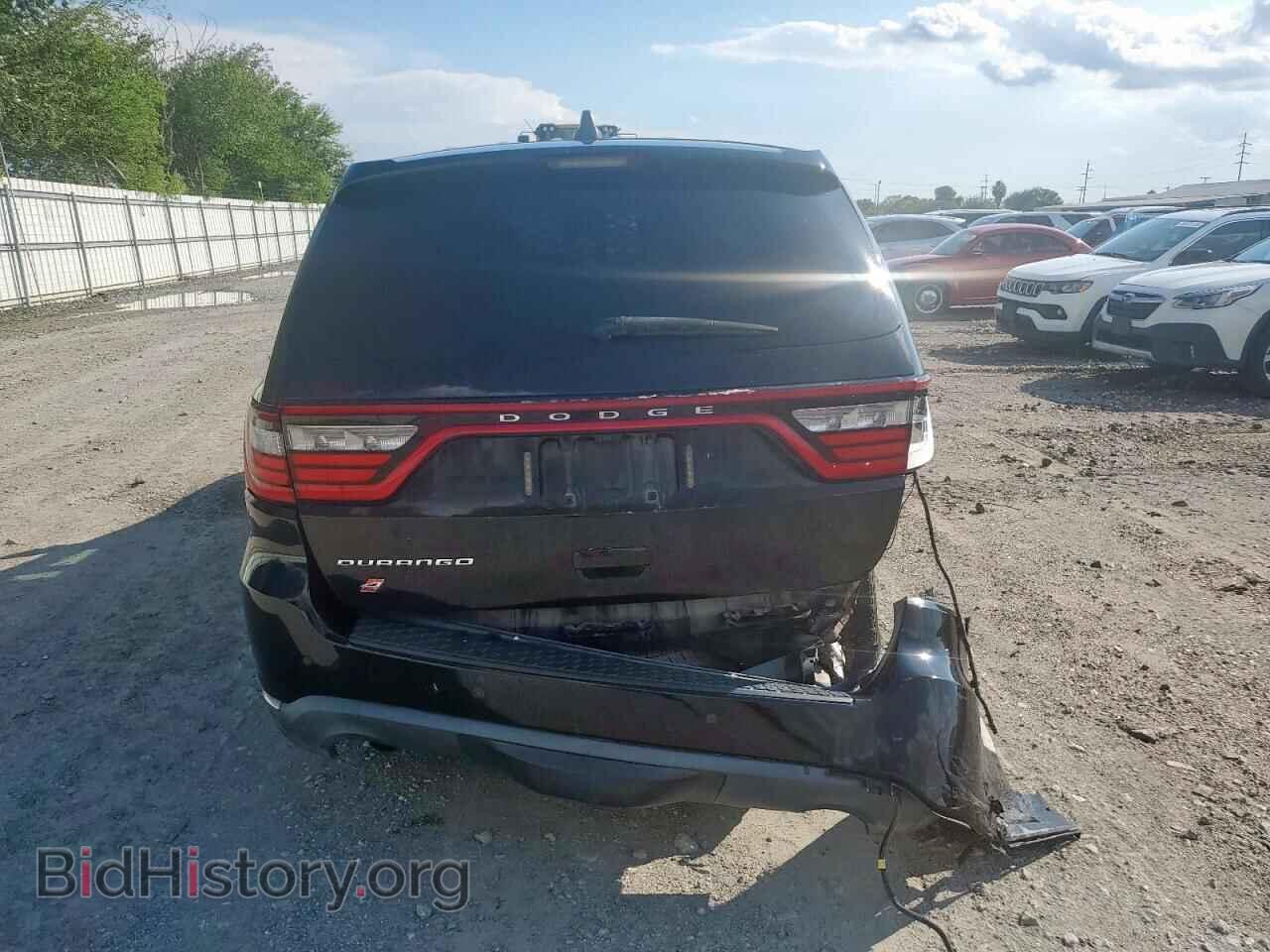 2019 DODGE DURANGO - VIN: 1C4SDJFTXKC632008 - Фото 6