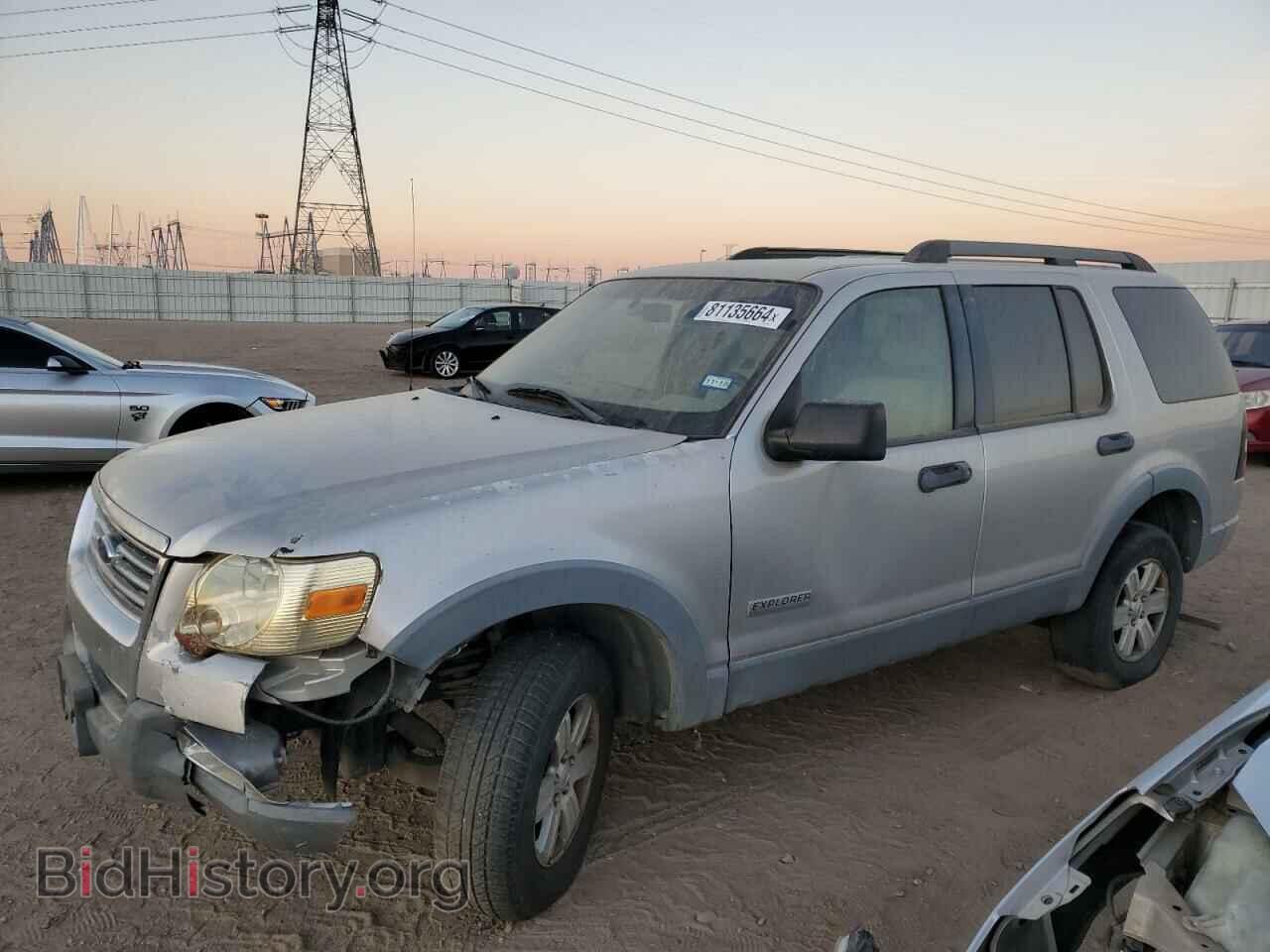 Фотография 1FMEU63E36UA48576 - FORD EXPLORER 2006