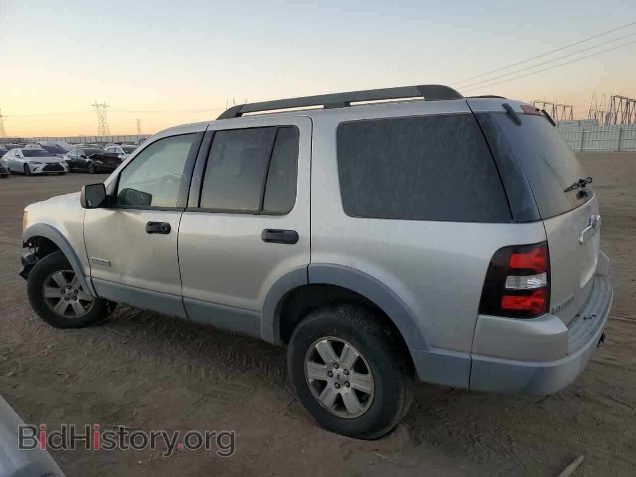 2006 FORD EXPLORER - VIN: 1FMEU63E36UA48576 - Photo 2