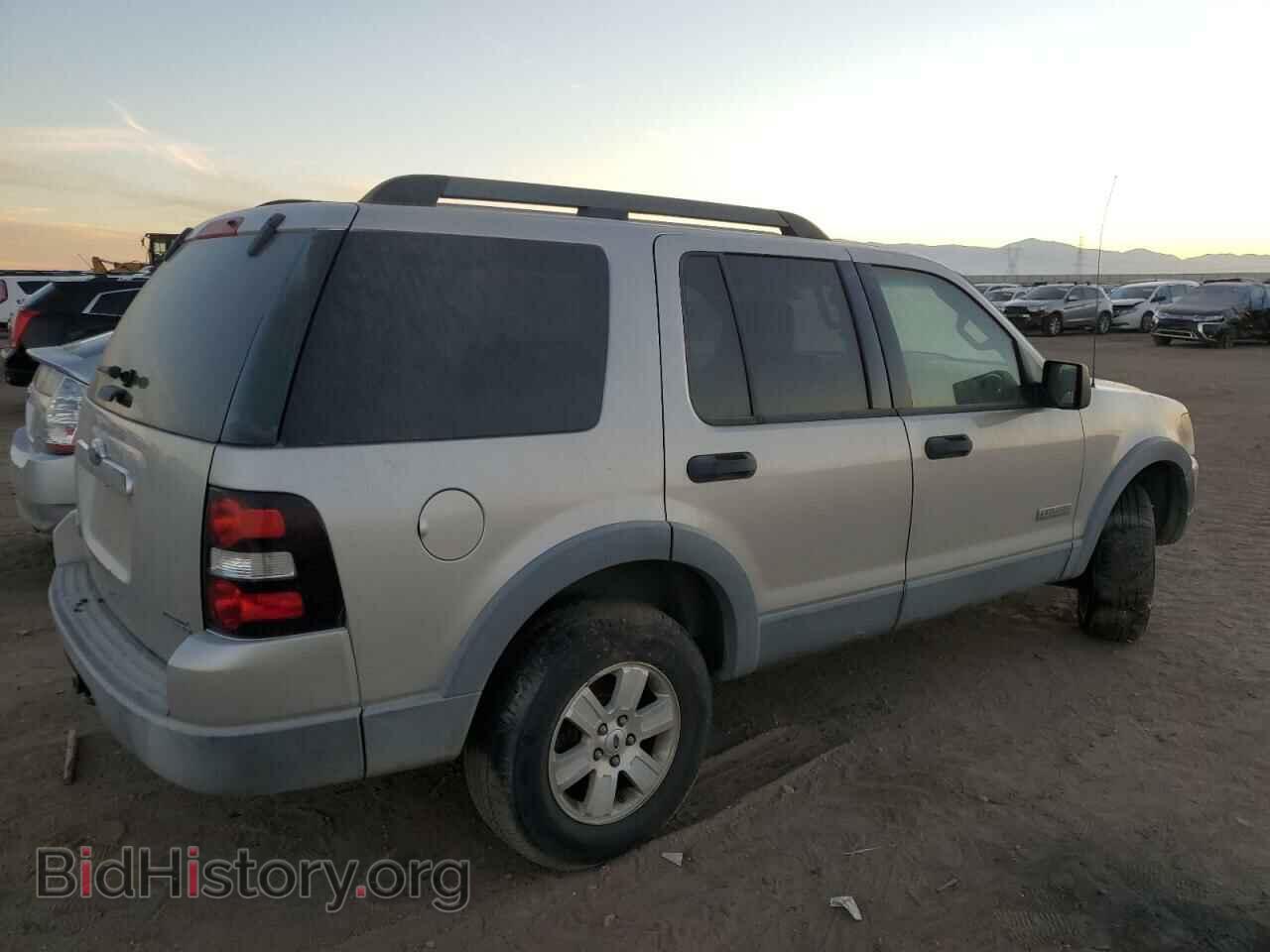 2006 FORD EXPLORER - VIN: 1FMEU63E36UA48576 - Photo 3