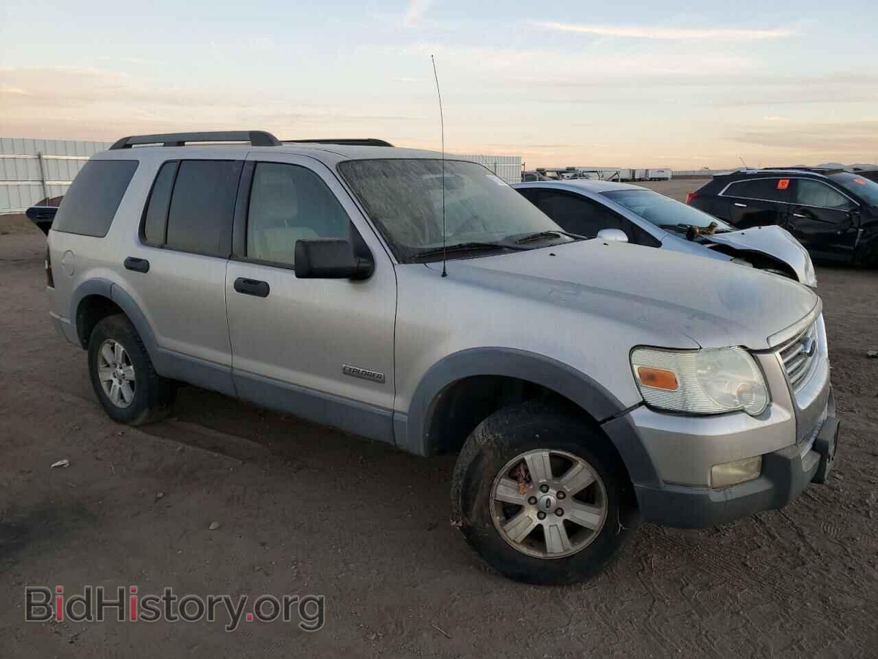 2006 FORD EXPLORER - VIN: 1FMEU63E36UA48576 - Photo 4