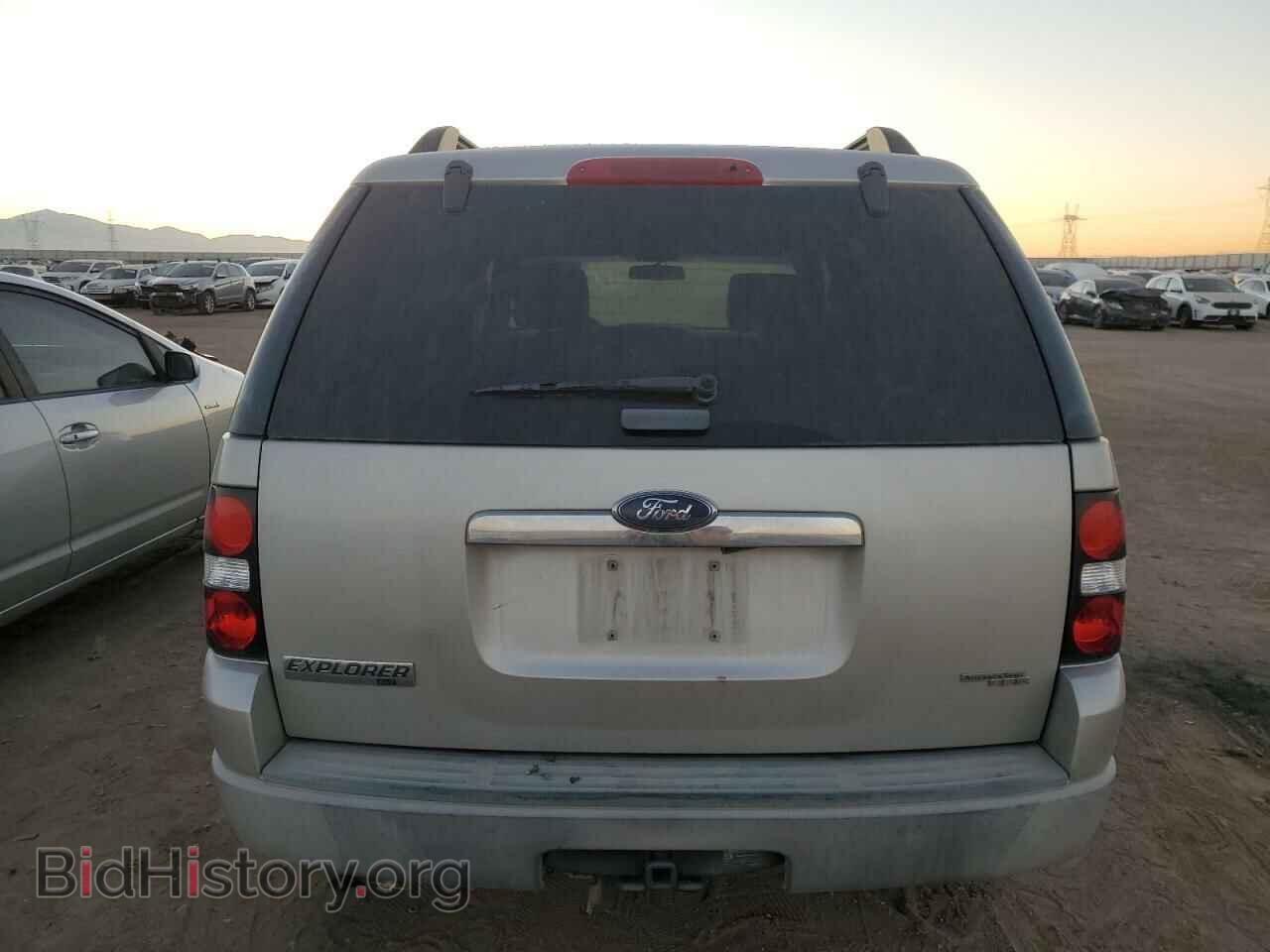 2006 FORD EXPLORER - VIN: 1FMEU63E36UA48576 - Photo 6