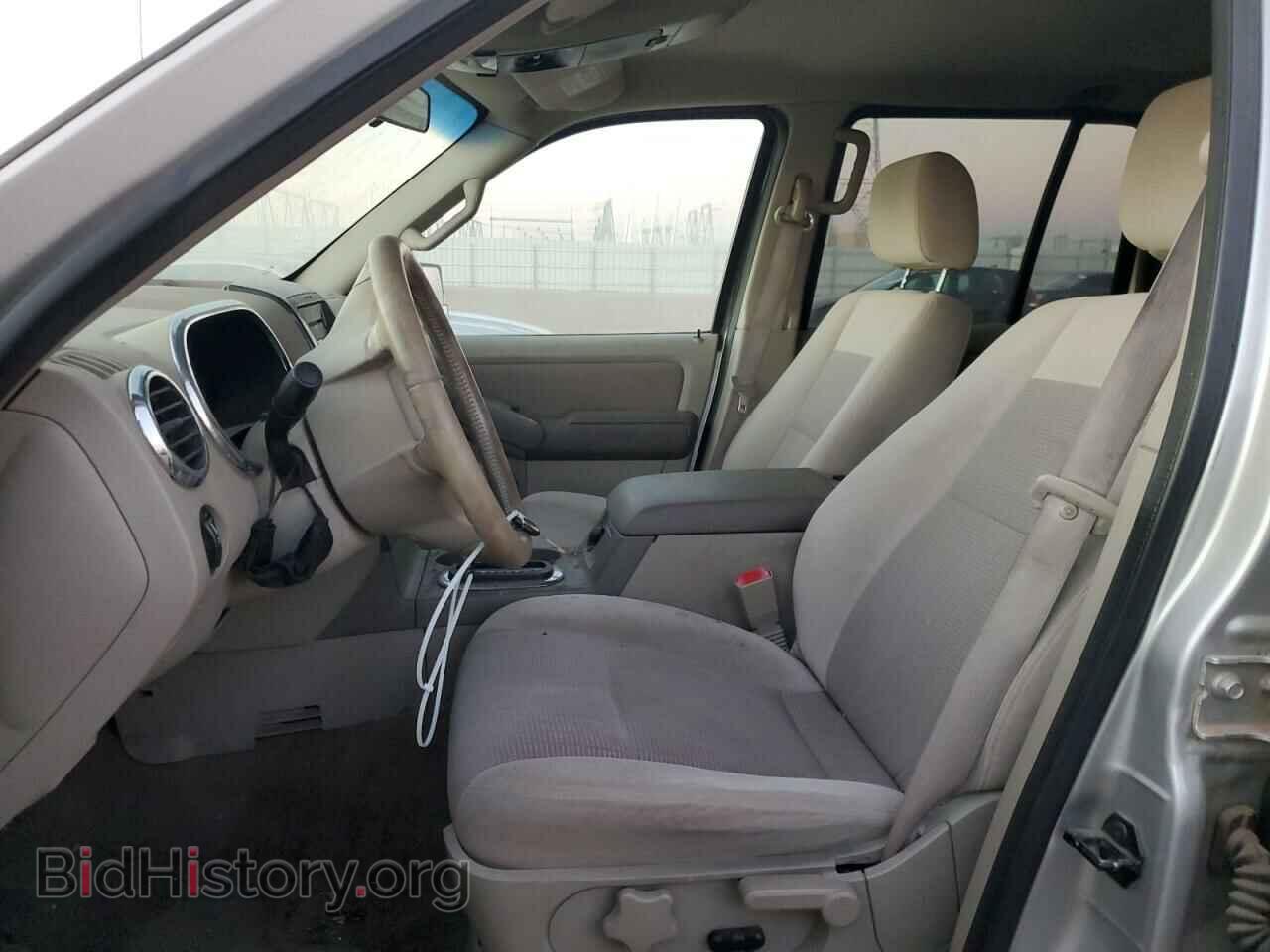 2006 FORD EXPLORER - VIN: 1FMEU63E36UA48576 - Photo 7