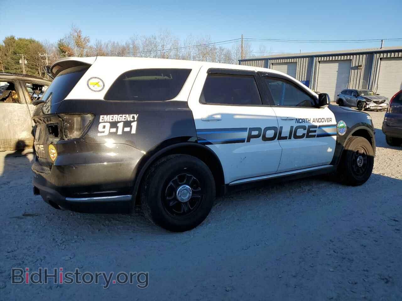 2023 DODGE DURANGO - VIN: 1C4SDJFT6PC631073 - Фото 3