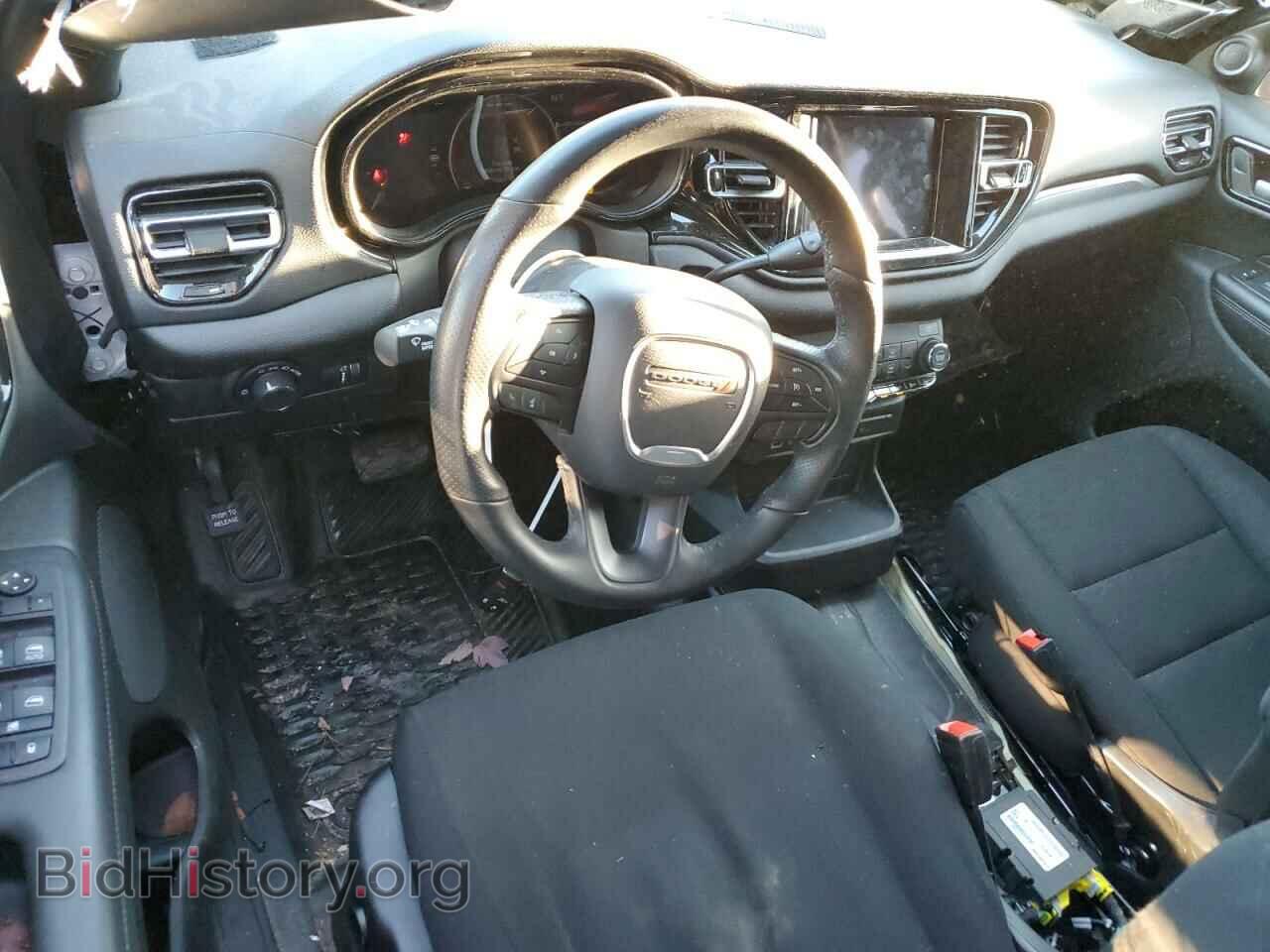 2023 DODGE DURANGO - VIN: 1C4SDJFT6PC631073 - Фото 8