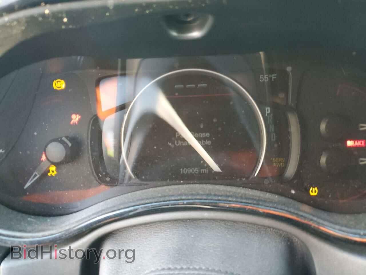 2023 DODGE DURANGO - VIN: 1C4SDJFT6PC631073 - Фото 9