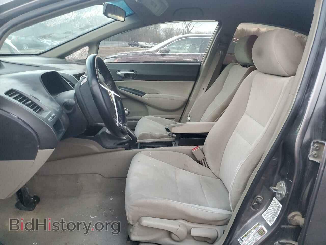 2011 HONDA CIVIC - VIN: 19XFA1E53BE042982 - Фото 7