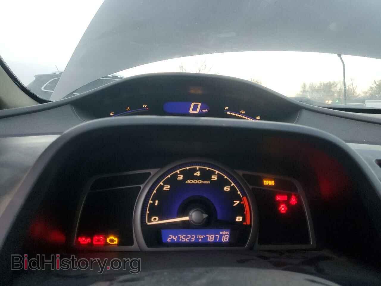 2011 HONDA CIVIC - VIN: 19XFA1E53BE042982 - Фото 9