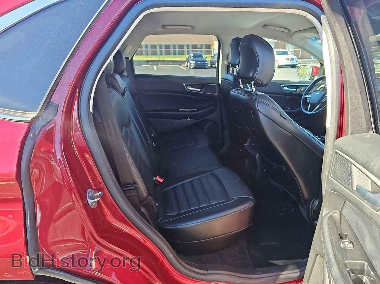 2017 FORD EDGE - VIN: 2FMPK4J96HBB61715 - Photo 6