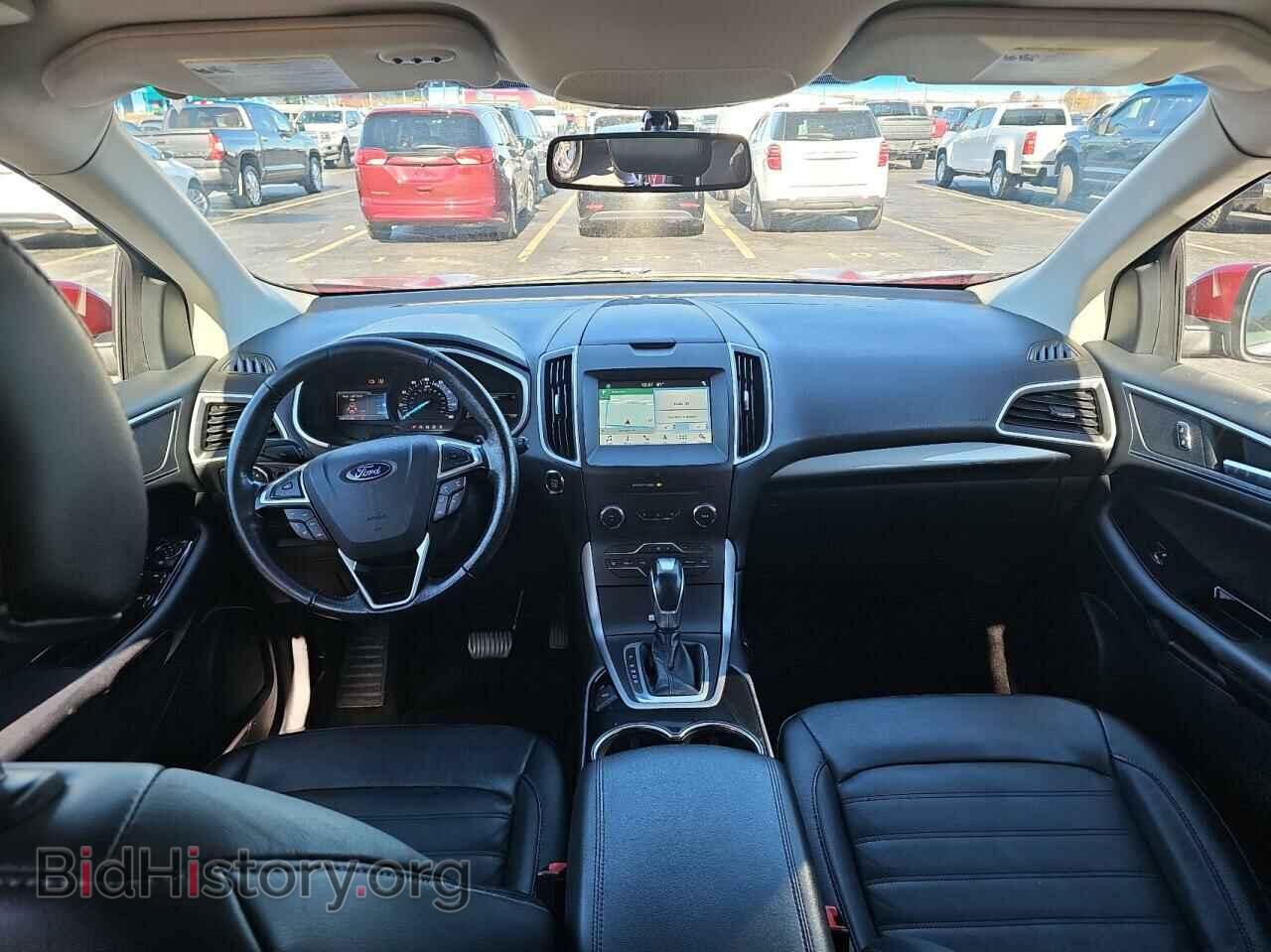 2017 FORD EDGE - VIN: 2FMPK4J96HBB61715 - Photo 9
