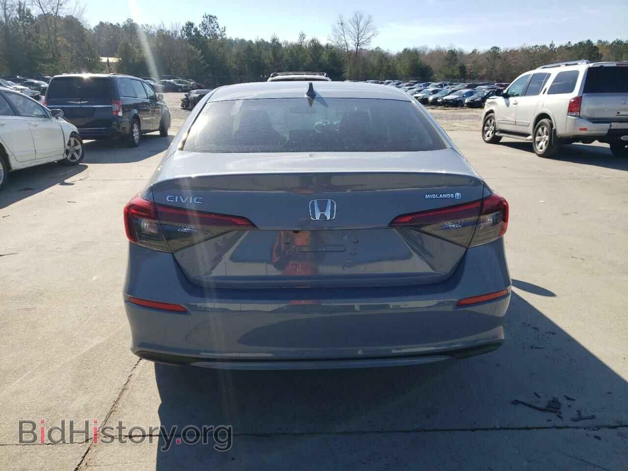 2023 HONDA CIVIC - VIN: 2HGFE1F7XPH323730 - Фото 6