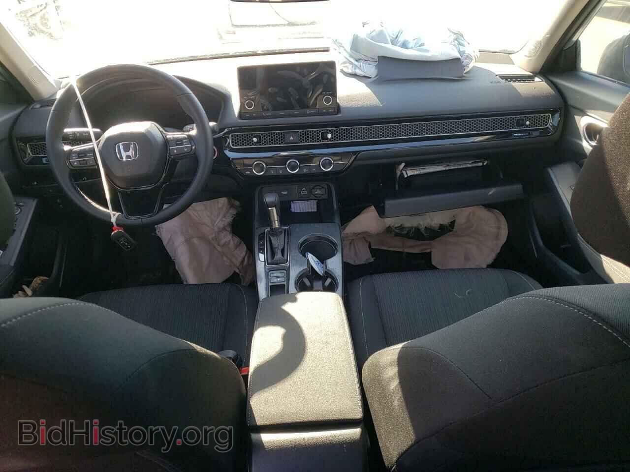 2023 HONDA CIVIC - VIN: 2HGFE1F7XPH323730 - Фото 8
