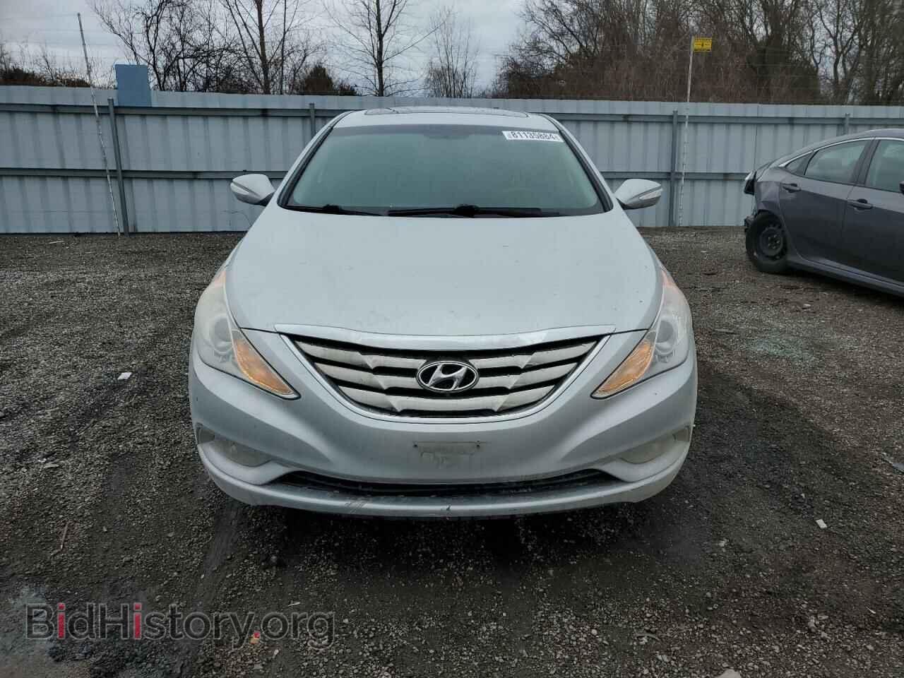 2013 HYUNDAI SONATA - VIN: 5NPEC4AB4DH580964 - Фото 5