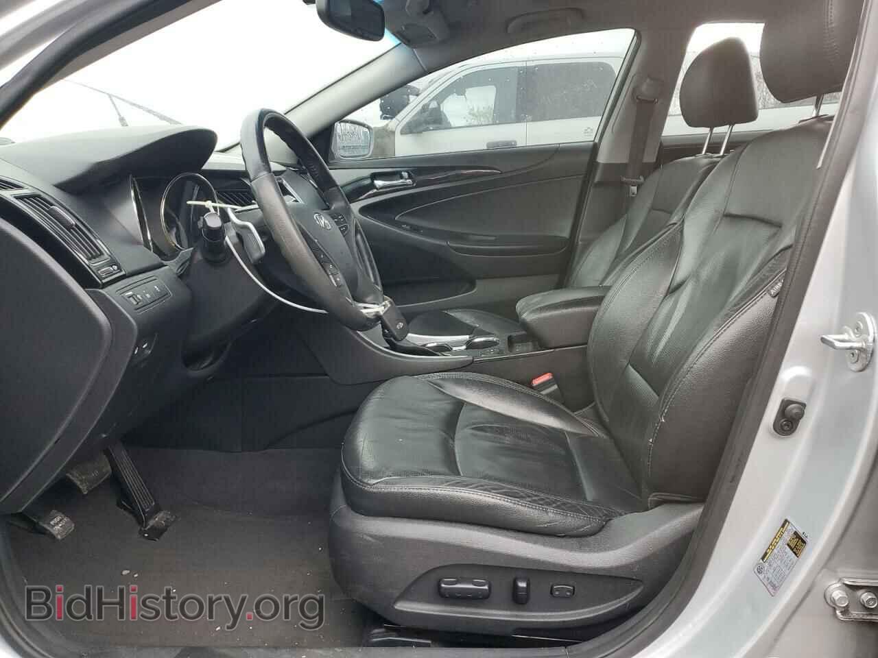 2013 HYUNDAI SONATA - VIN: 5NPEC4AB4DH580964 - Фото 7
