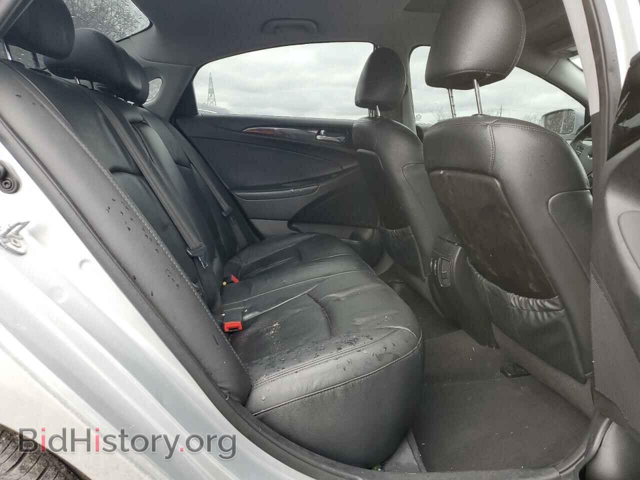 2013 HYUNDAI SONATA - VIN: 5NPEC4AB4DH580964 - Фото 10