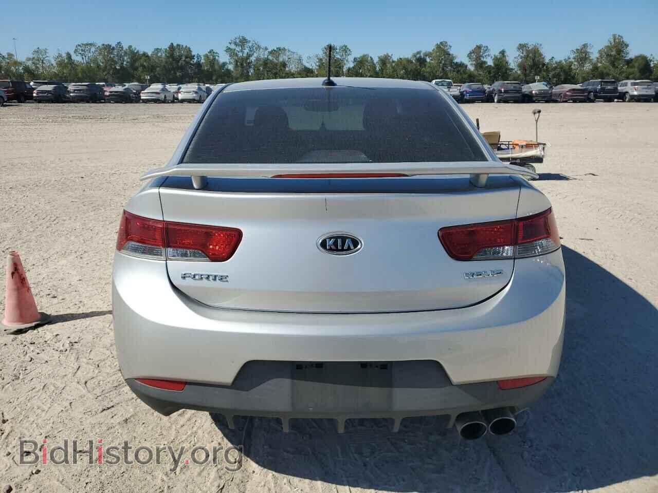 2012 KIA FORTE - VIN: KNAFU6A23C5621433 - Фото 6