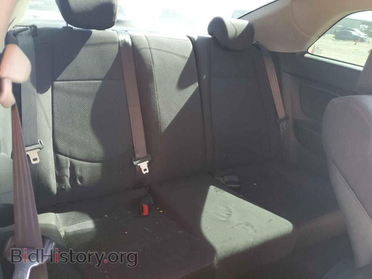 2012 KIA FORTE - VIN: KNAFU6A23C5621433 - Фото 10