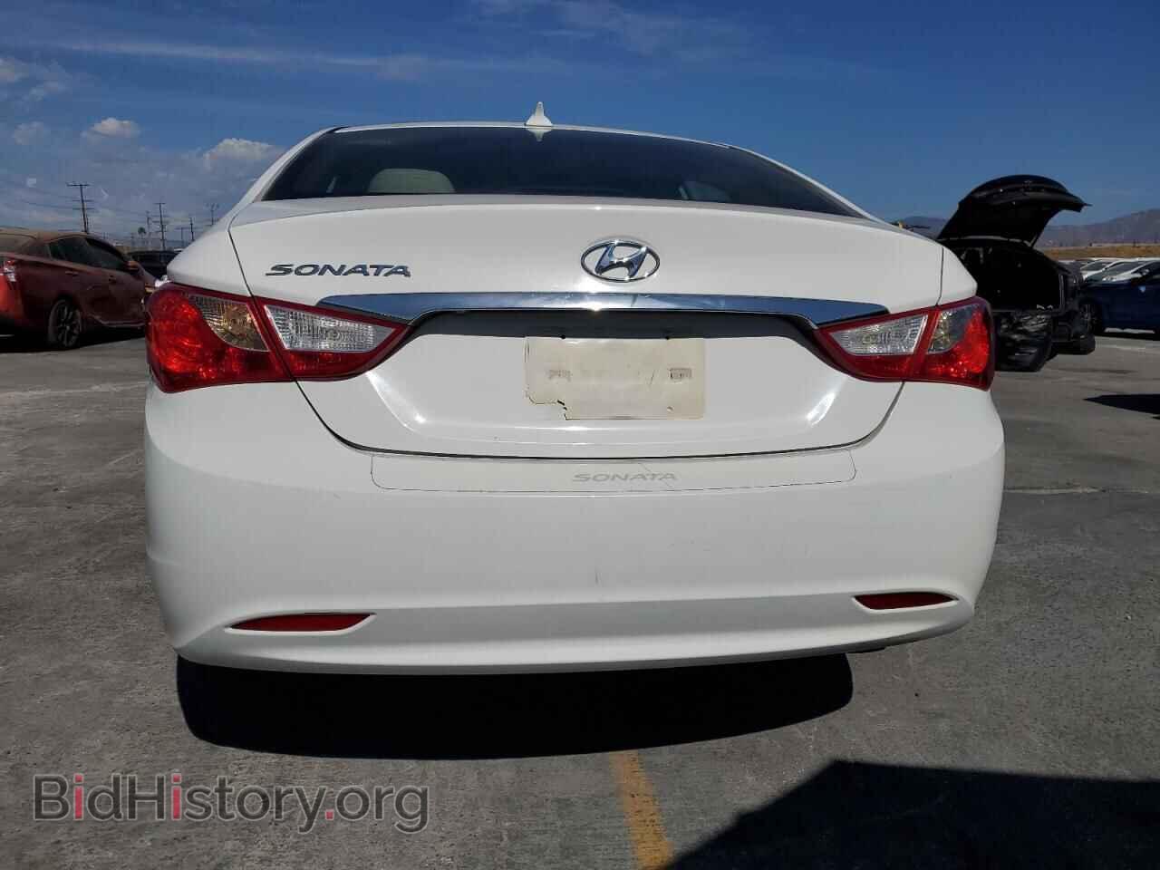 2013 HYUNDAI SONATA - VIN: 5NPEB4AC6DH793720 - Фото 6