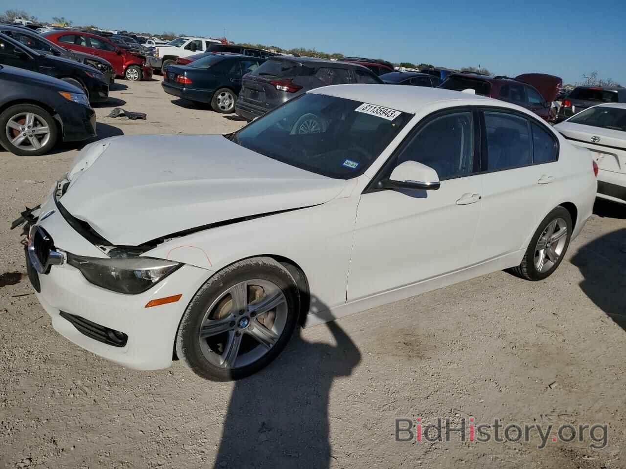 Photo WBA3B1G58FNT64836 - BMW 3 SERIES 2015