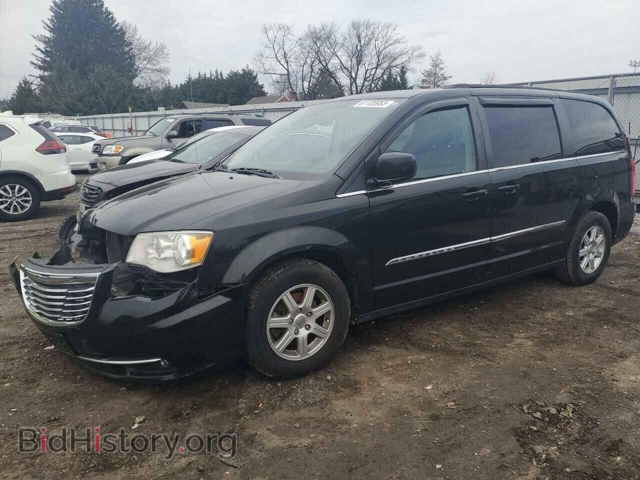 Фотография 2C4RC1BG7CR330341 - CHRYSLER MINIVAN 2012