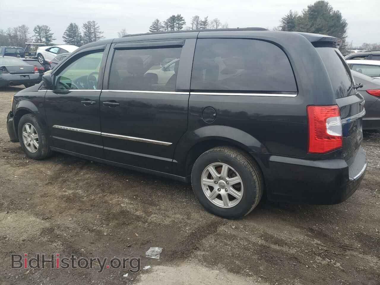 2012 CHRYSLER MINIVAN - VIN: 2C4RC1BG7CR330341 - Фото 2