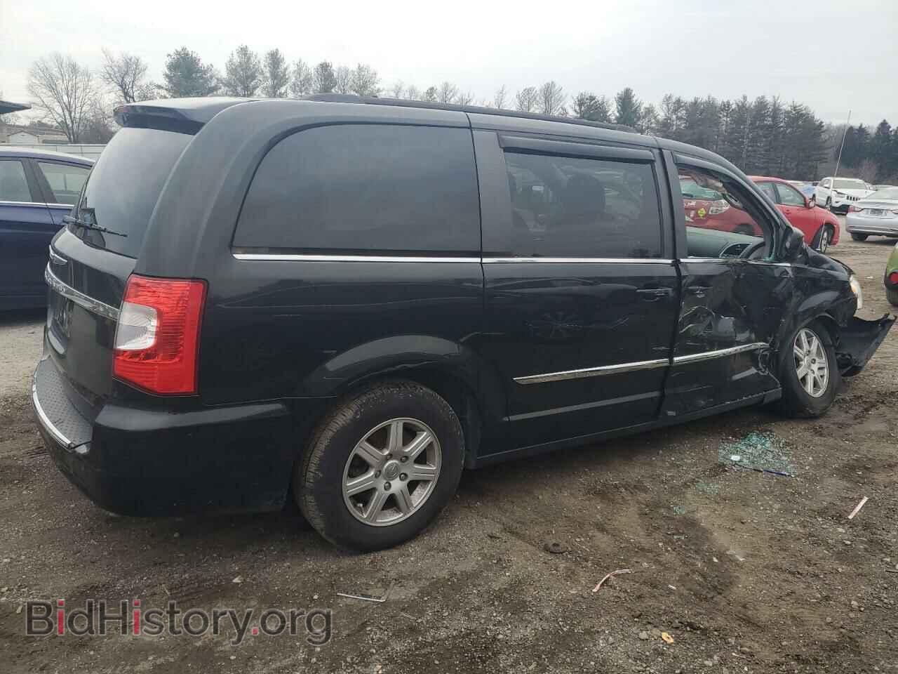 2012 CHRYSLER MINIVAN - VIN: 2C4RC1BG7CR330341 - Фото 3