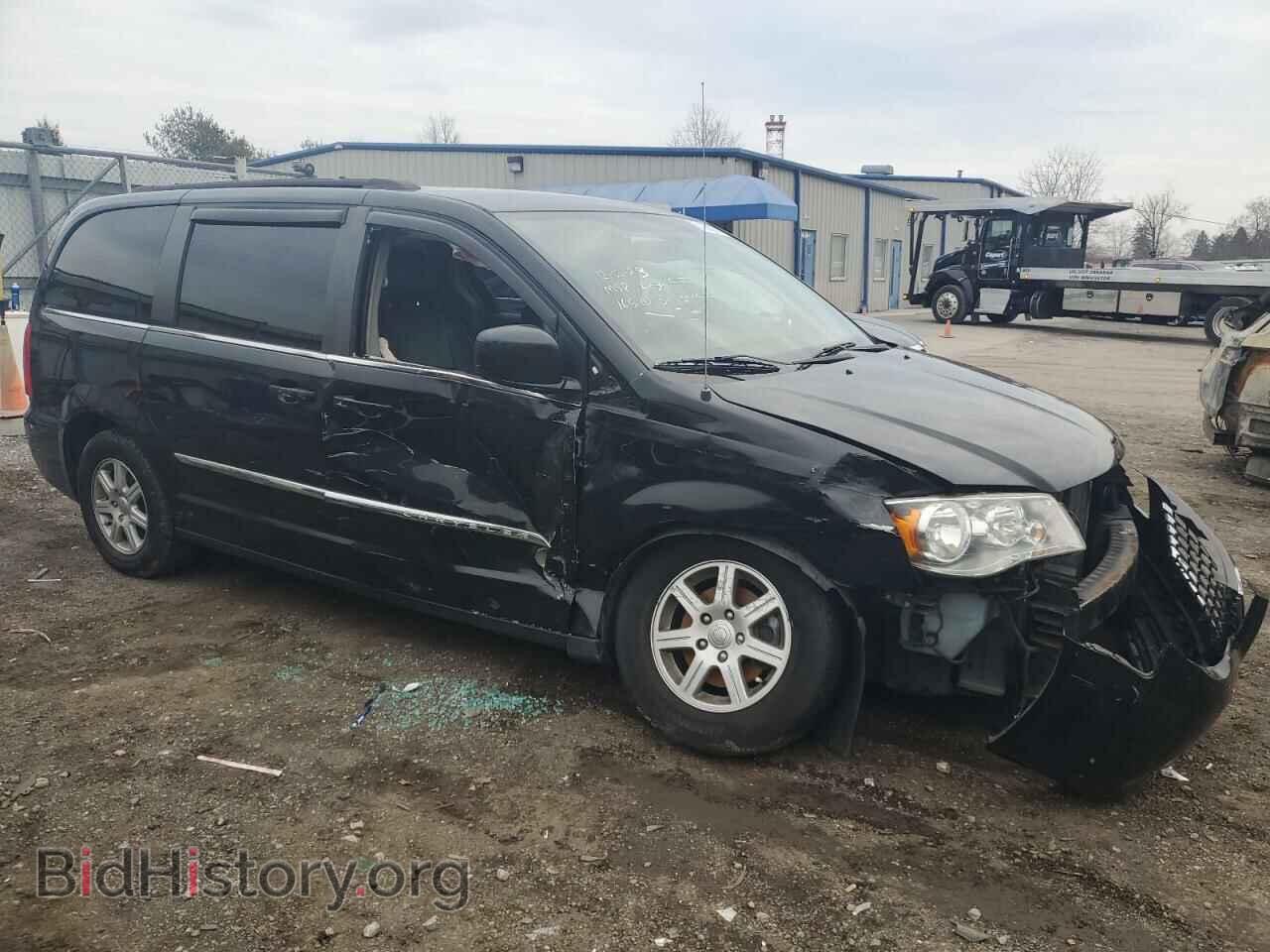 2012 CHRYSLER MINIVAN - VIN: 2C4RC1BG7CR330341 - Фото 4