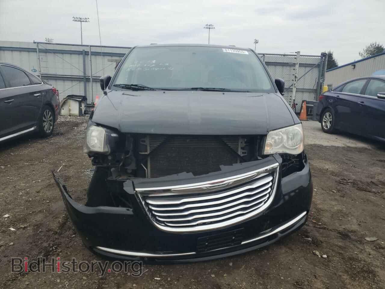 2012 CHRYSLER MINIVAN - VIN: 2C4RC1BG7CR330341 - Фото 5