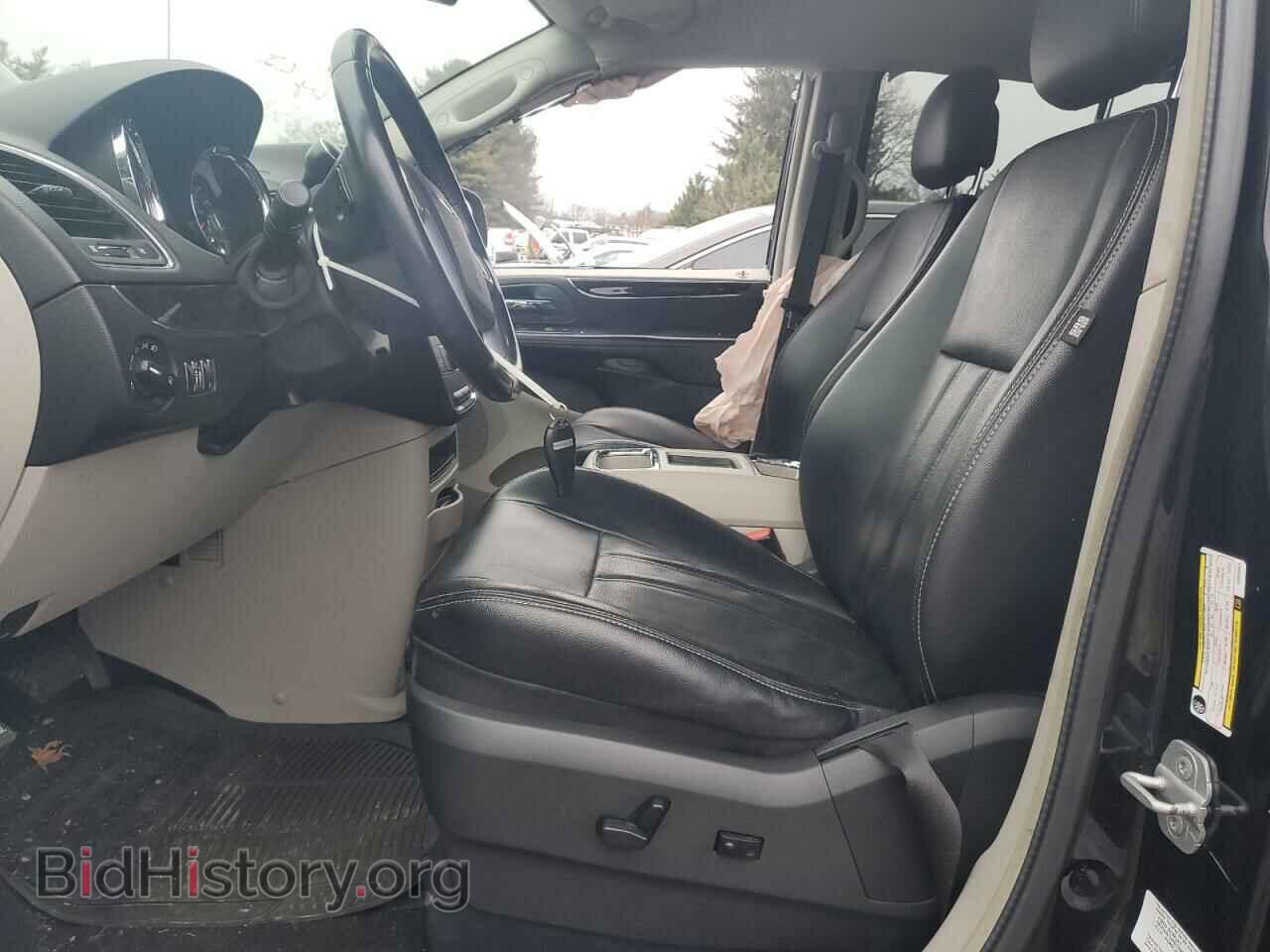 2012 CHRYSLER MINIVAN - VIN: 2C4RC1BG7CR330341 - Фото 7
