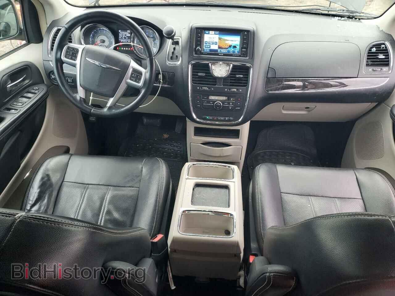 2012 CHRYSLER MINIVAN - VIN: 2C4RC1BG7CR330341 - Фото 8