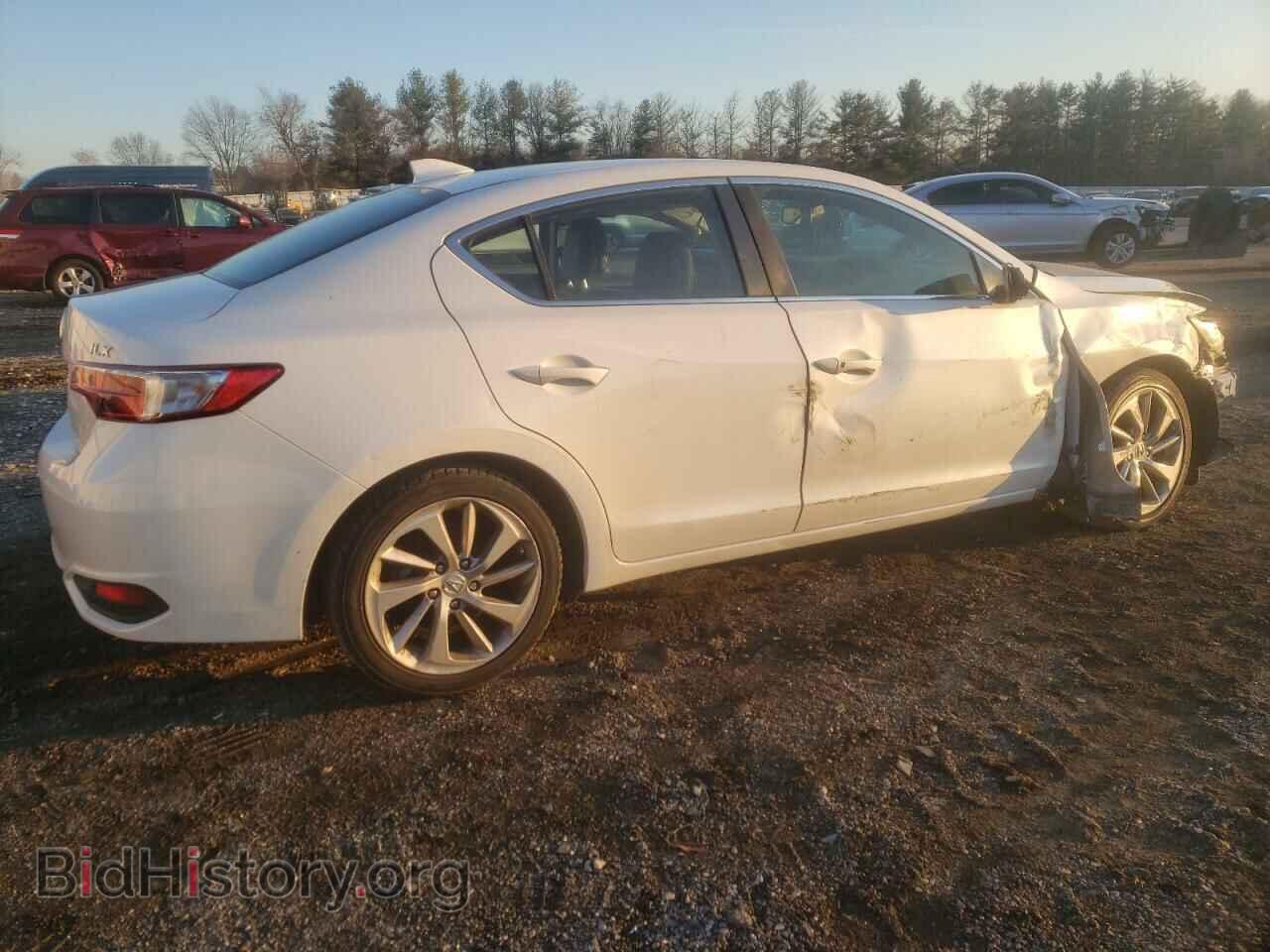 2016 ACURA ILX - VIN: 19UDE2F77GA014373 - Фото 3