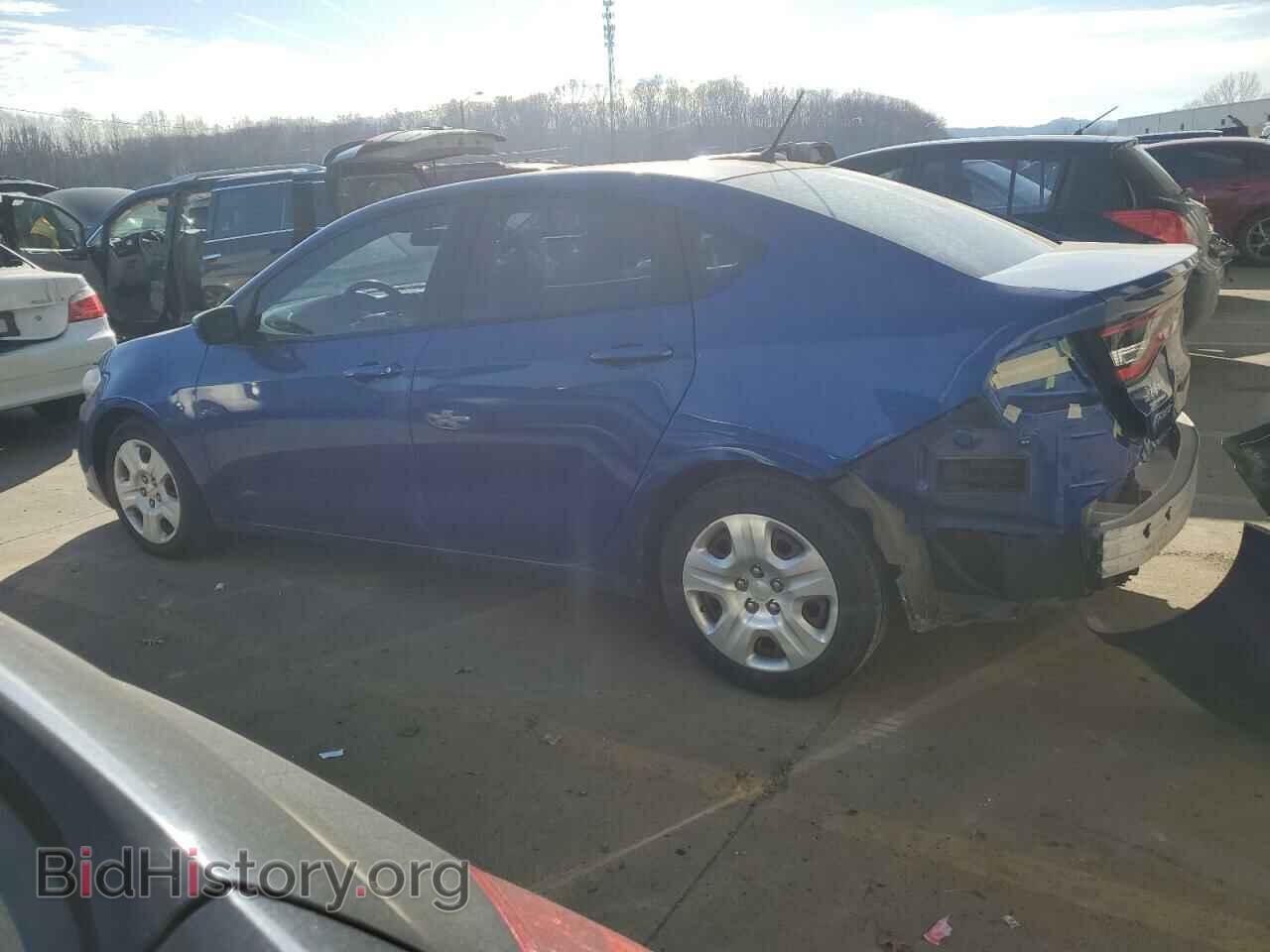 2013 DODGE DART - VIN: 1C3CDFAH3DD306363 - Photo 2