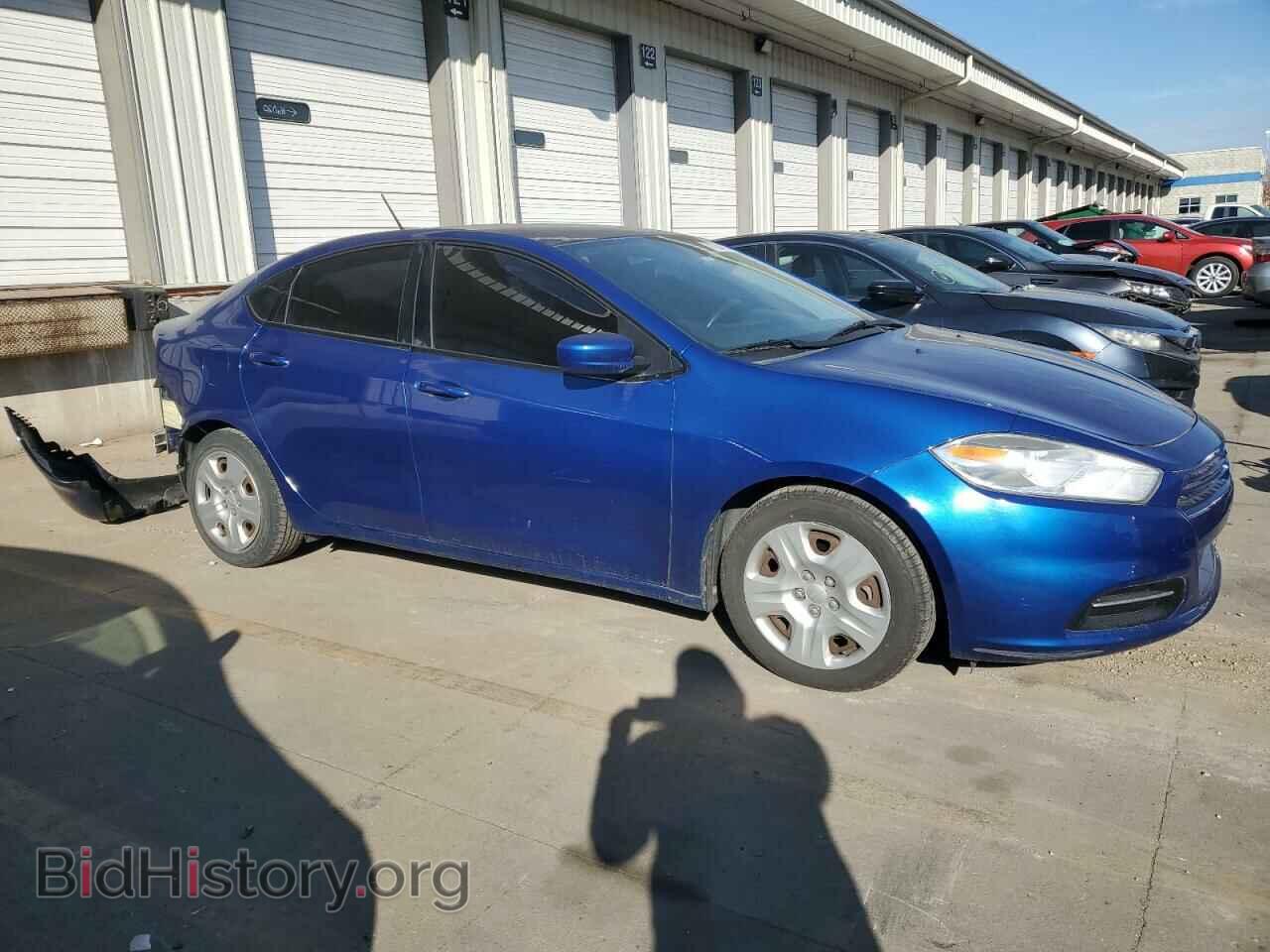 2013 DODGE DART - VIN: 1C3CDFAH3DD306363 - Photo 4