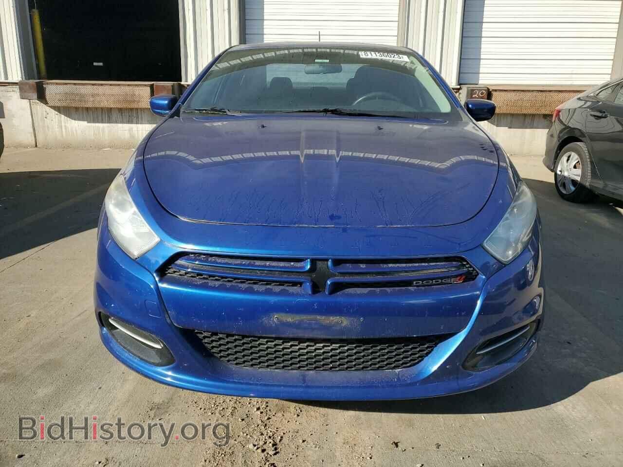 2013 DODGE DART - VIN: 1C3CDFAH3DD306363 - Photo 5