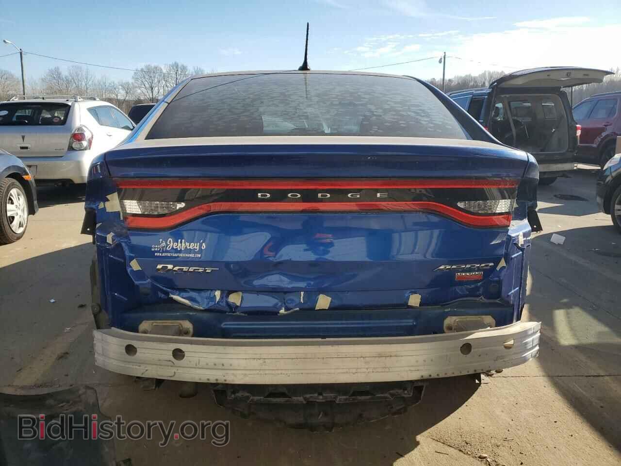 2013 DODGE DART - VIN: 1C3CDFAH3DD306363 - Photo 6